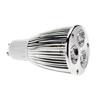 Dimmable GU10 6W 540 600LM 6000 6500K Natural White Light LED Spot Bulb (220V)   Led Household Light Bulbs