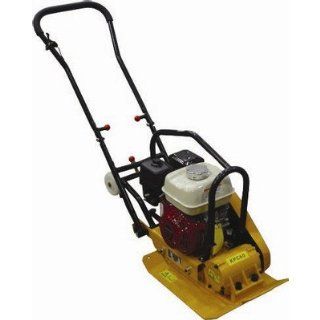Plate Compactor with Honda Engine   Power Plate Joiners  