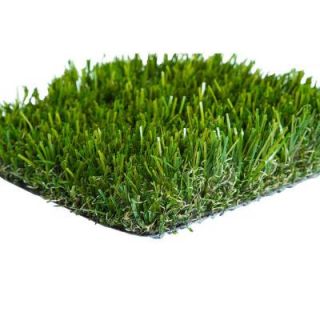 GREENLINE Classic Pro 82 Fescue 15 ft. x Your Length Artificial Synthetic Lawn Turf Grass Carpet for Outdoor Landscape GLCPRO82FCTL