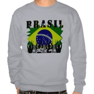 Brasil 2014 Football Sweatshirt