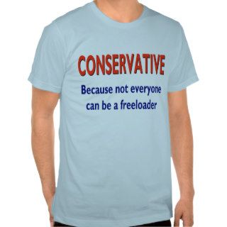Humorous Conservative Shirt
