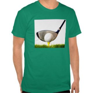 Golf Tee Shirt