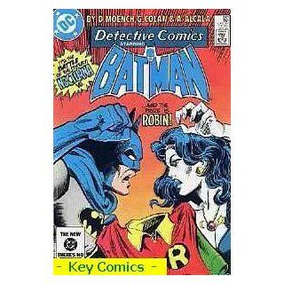 Detective Comics #543 Colan & Alcala D. Moench Books