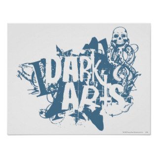 Dark Arts 2 Posters