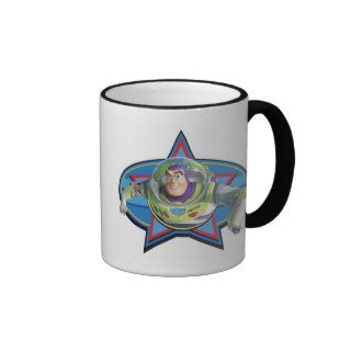 Buzz Lightyear Logo Mug