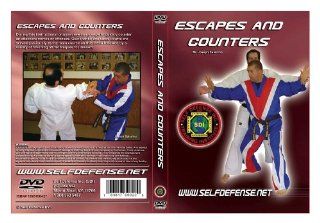 Escapes and Counters [VHS] Mr. Joseph Saladino Movies & TV