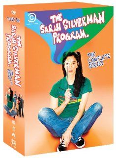 The Sarah Silverman Program The Complete Series Sarah Silverman, Laura Silverman, Brian Posehn, Steve Agee, Jay Johnston, Rob Schrab Movies & TV