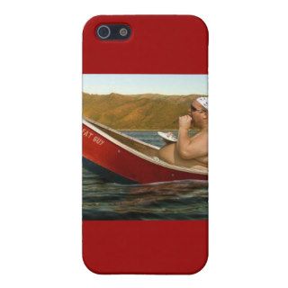 S.S. Fat Guy Cases For iPhone 5