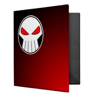 Phantomworx Logo Binder