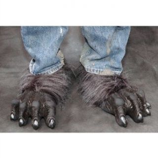 Super Deluxe Killer Wolf Feet Clothing