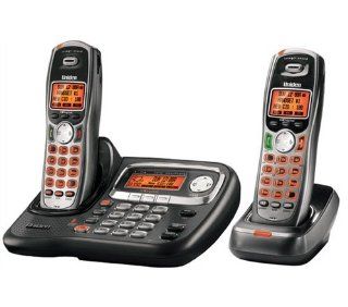 Uniden TRU9466 2 2 Handset Cordless Phone (2 Line)  Cordless Telephones  Electronics