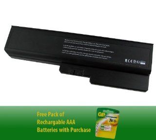 Notebook Battery for Lenovo G530 4446 (6 cell) Computers & Accessories