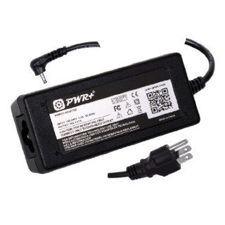 Pwr+ 14 Ft Ac Adapter Charger for Samsung Series 5 13" 13.3 inch Ultrabook; Ativ Book 5, 7, 9; Np 530u3b Np530u3b a01us Np530u3b a02us Np530u3bi ; Np 530u3c Np530u3c a01us Power Supply Cord Notebook Battery Charger Netbook Plug Computers & Acces