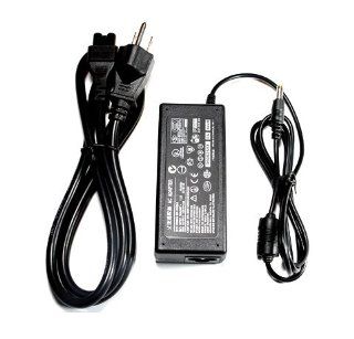 Replacement AC Power Adapter For Acer Aspire One ZG5, ZG 5, ZG8, 530 AOA530 Series Notebook Laptop Computers Computers & Accessories
