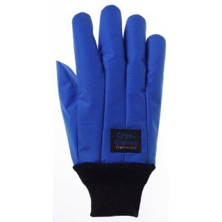 Tempshield Cryo Gloves WR Gloves, Wrist Length, 11.417" Length, Small (Pack of 1 Pair) Cryogenic Gloves