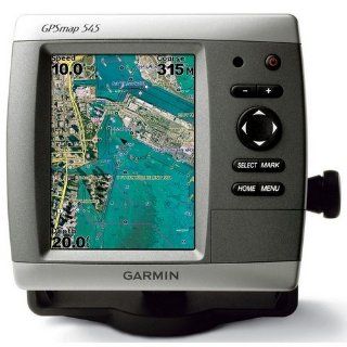 Garmin GPSMAP 545s Marine GPS Receiver  GPS & Navigation