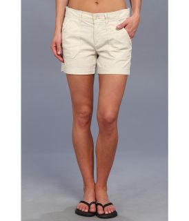 Calvin Klein Jeans Linen Utility Short Womens Shorts (Gray)