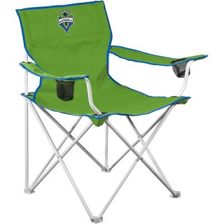 Logo Chair Seattle Sounders FC Deluxe Chair (914 12)