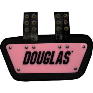 Douglas 6 Football Backplate   Pink (AC BP6P)
