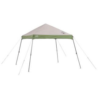 Coleman Instant Canopy 10x10 Slant Tan/Green, Green/tan (2000004416)
