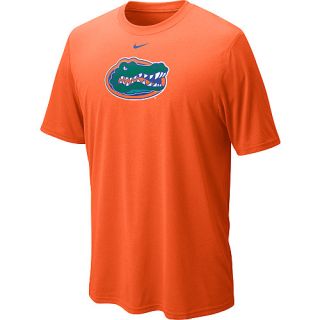 NIKE Mens Florida Gators Dri FIT Logo Legend Short Sleeve T Shirt   Size Xl,