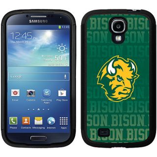 Coveroo North Dakota State Bison Galaxy S4 Guardian Case   Repeating (740 7291 