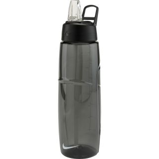 NIKE T1 Flow Water Bottle   32 Ounces   Size 32oz, Anthracite