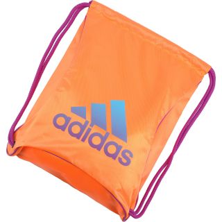 adidas Bolt Sackpack, Orange/pink