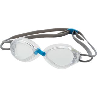 SPEEDO Liquid Charge Goggles, Grey/blue
