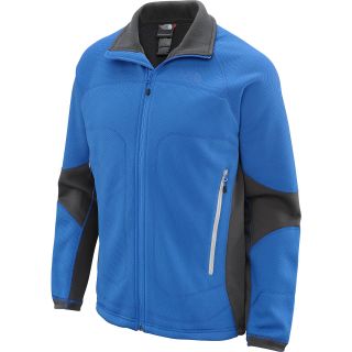 THE NORTH FACE Mens Stealth Byron Full Zip Jacket   Size 2xl, Nautical Blue