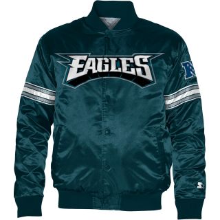Philadelphia Eagles Jacket (STARTER)   Size 2xl