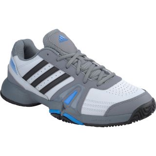 adidas Mens Bercuda 3 Tennis Shoes   Size 10.5, Grey/blue