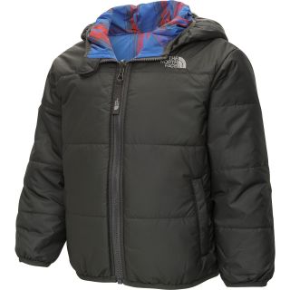 THE NORTH FACE Toddler Boys Reversible Perrito Jacket   Size 2t, Graphite Grey