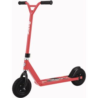Razor RDS Dirt Scooter Red (13018158)