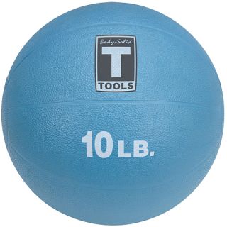 Body Solid 10lb Medicine Ball (BSTMB10)