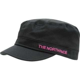 THE NORTH FACE Womens El Cappy Hat   Size S/m, Black/pink