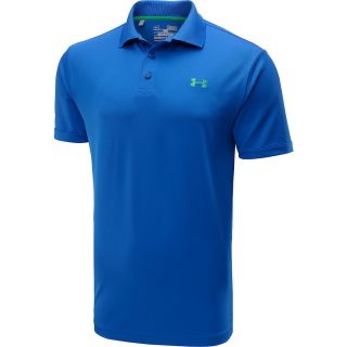 UNDER ARMOUR Mens Performance 2.0 Short Sleeve Golf Polo   Size Large,