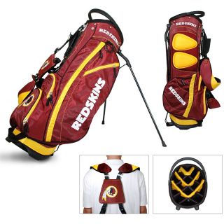 Team Golf Washington Redskins Fairway Stand Golf Bag (637556331281)