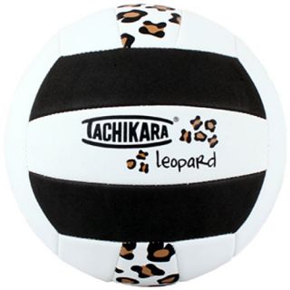 Tachikara SofTec Outdoor Vollyballs, Leopard (LEOPARD.BKW)