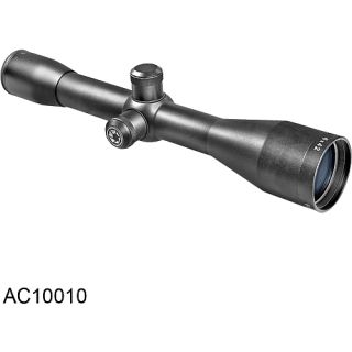 Barska Euro 30 Riflescope   Size Ac10010, Black Matte (AC10010)
