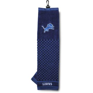 Team Golf Detroit Lions Embroidered Towel (637556309105)