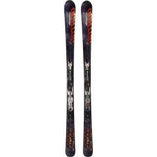 Nordica Mens Hot Rod Tempest Integrated Ski System   2010/2011   Size 162,