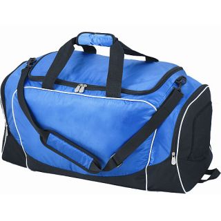 Champion Sports Equipment Bag, Royal Blue (CB45BL)