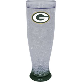 Hunter Green Bay Packers Team Logo Design State of the Art Expandable Gel Ice
