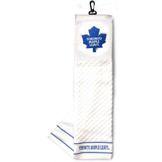 Team Golf Toronto Maple Leafs Embroidered Towel (637556156105)