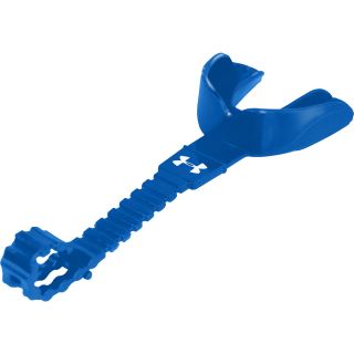 Under Armour ArmourFit Strapped Mouthguard   Size Adult, Blue (R 1 1352 A)