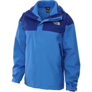 THE NORTH FACE Mens Phere Triclimate Jacket   Size Medium, Jake Blue