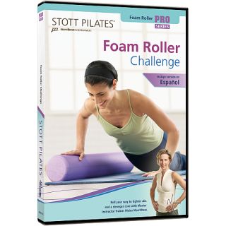 STOTT PILATES Foam Roller Challenge DVD (DV 81143)