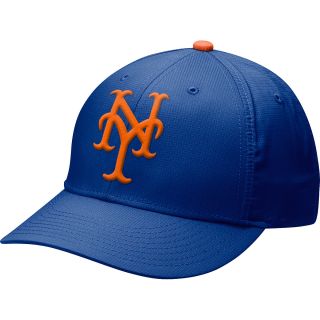 NIKE Mens New York Mets MLB Dri FIT Practice Cap 12, Royal