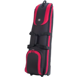 Golf Travel Bags Roadster 3.0 Travel Bag   Size 51x14x9, Black/red (8106)